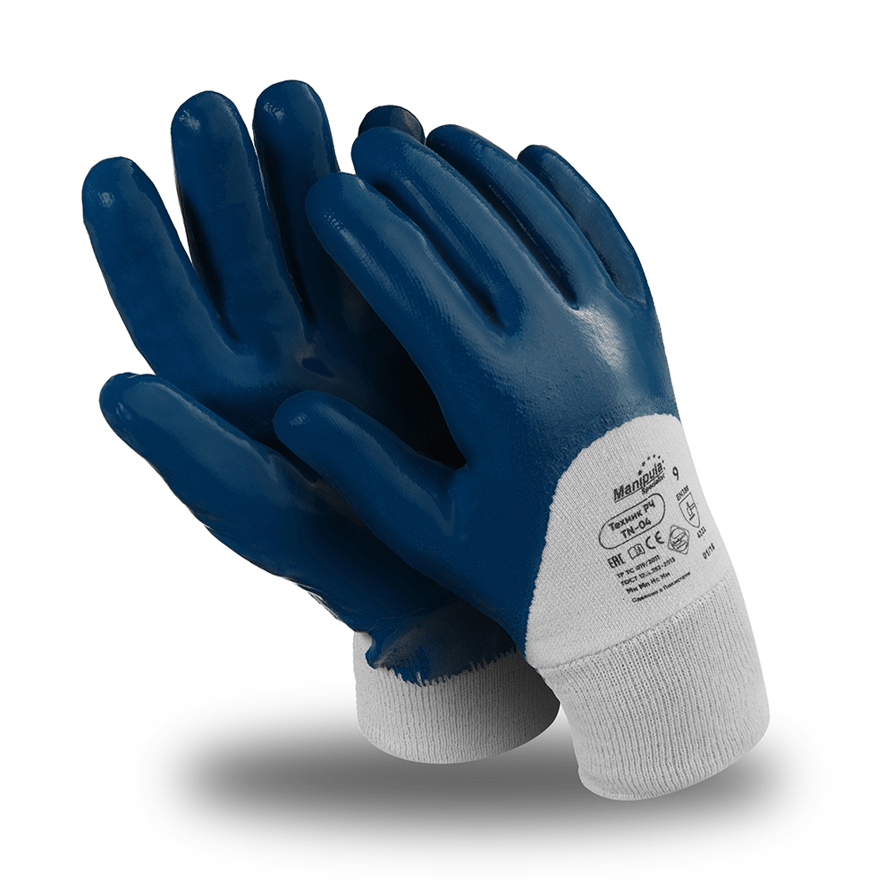 Перчатки МБС для грубых работ Рабочие перчатки