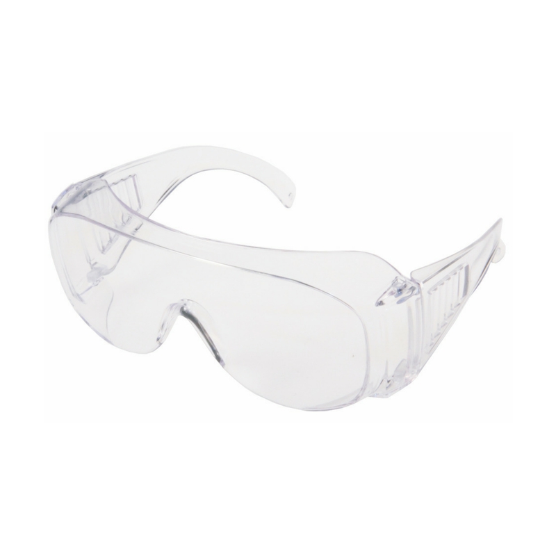 Очки защитные открытые О35 ВИЗИОН Strong Glass (2С-1, 2 PC)