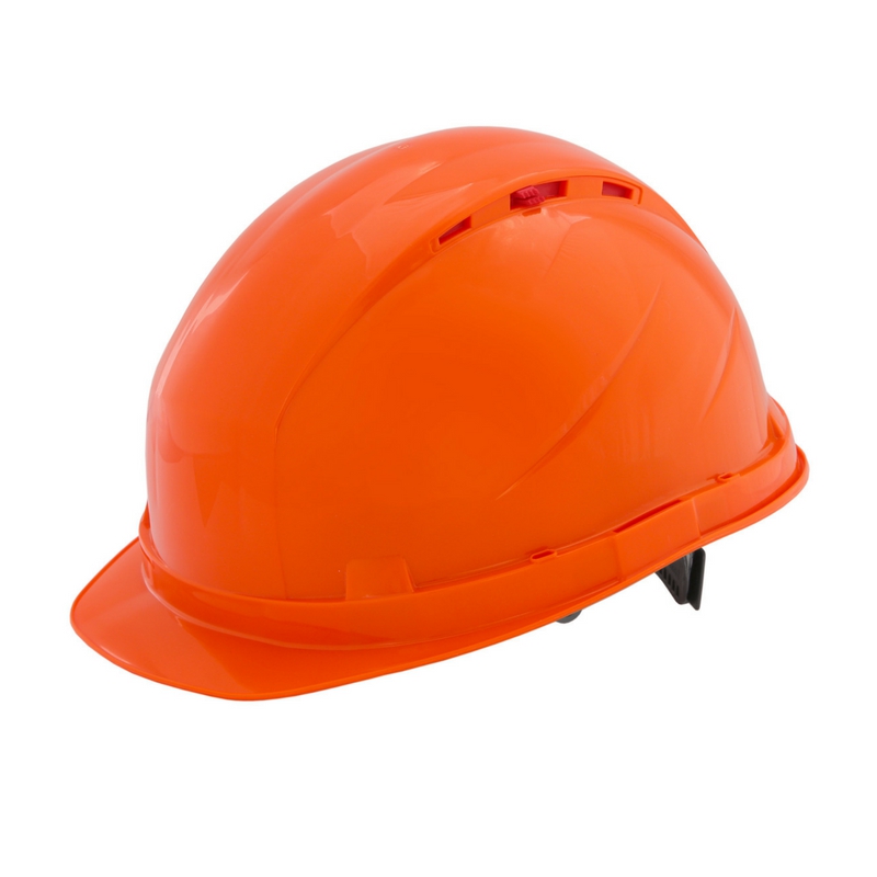 Каска защитная RFI-3 BIOT® оранжевая