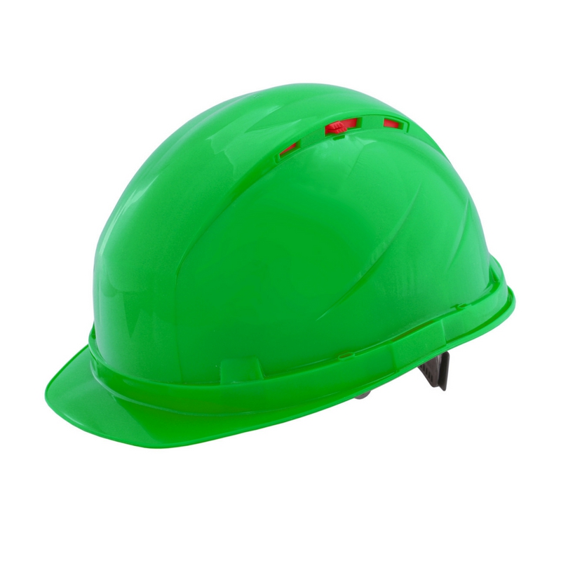 Каска защитная RFI-3 BIOT® зелёная