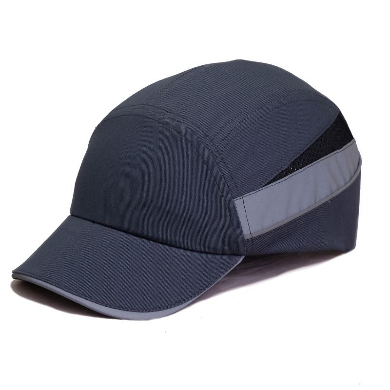 Каскетка защитная RZ BioT CAP темно-серая