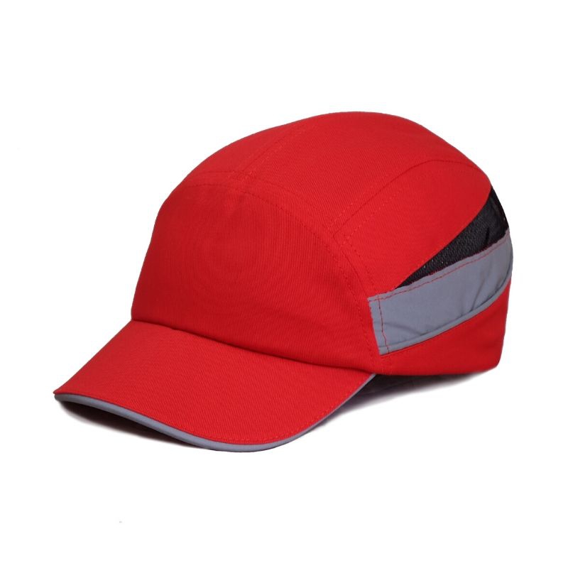 Каскетка защитная RZ BioT CAP красная