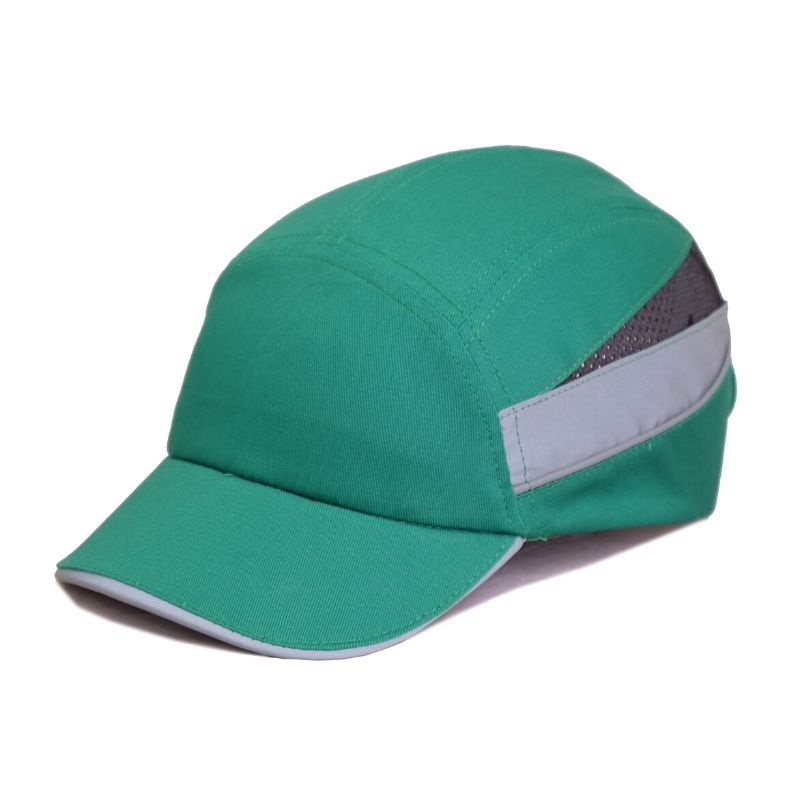 Каскетка защитная RZ BioT CAP зеленая