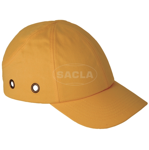 Каскетка защитная, жёлтая SACLA (57303)